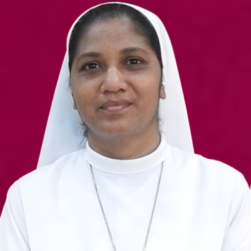 Sr. Jisy Sebastian
